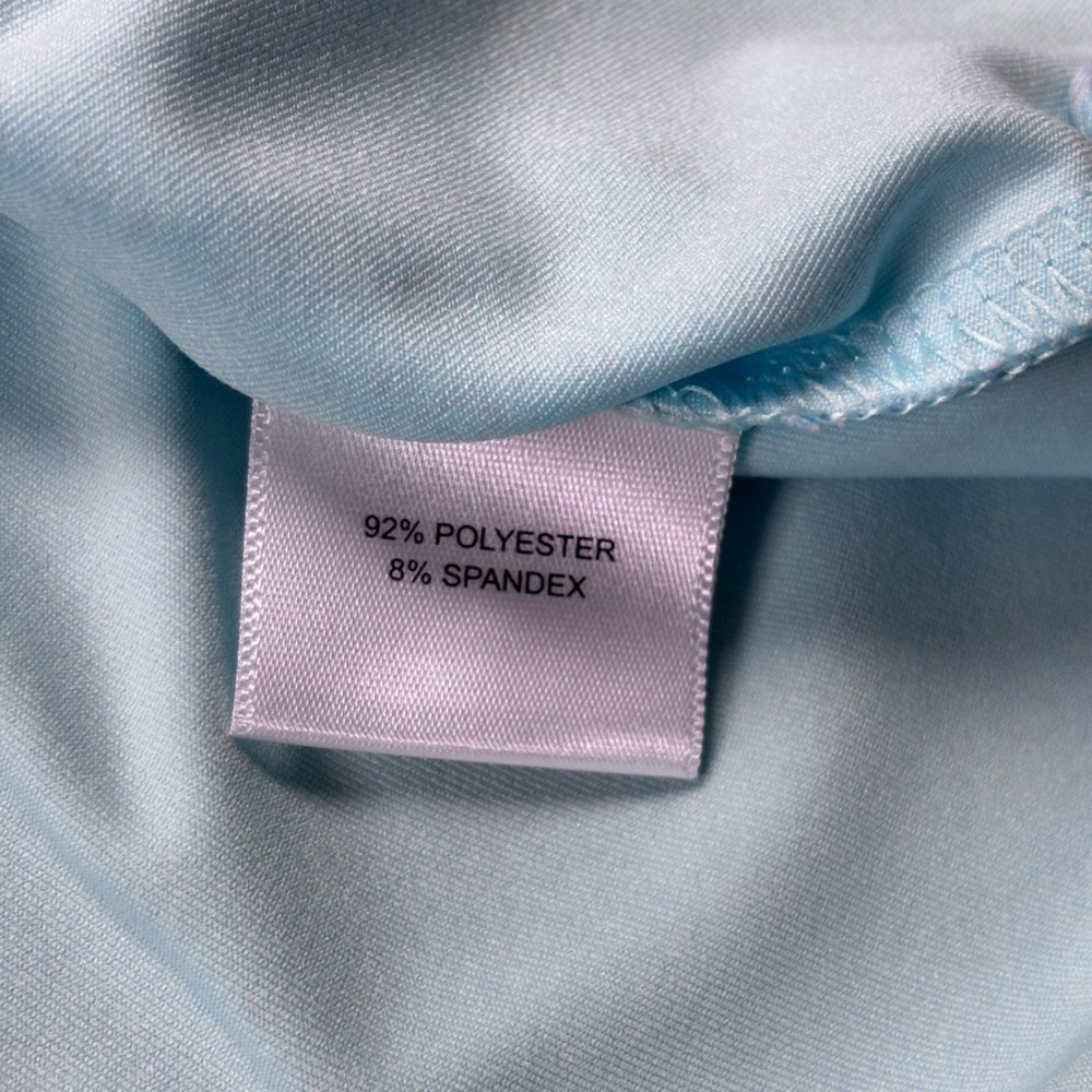 Peter Millar Polo Shirt Mens 2XL Blue Dazed and Transfused Performance Golf XXL - Picture 4 of 14